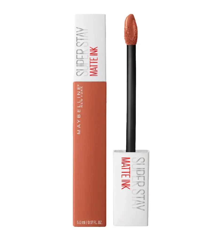 Maybelline New York Superstay Matte Ink 75 Fighter (1 stuk)