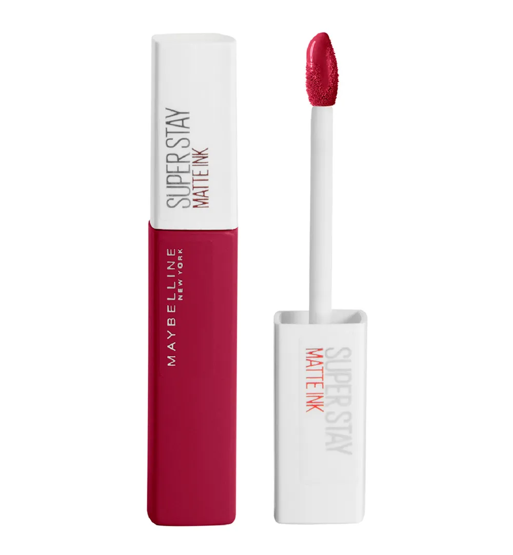 Maybelline New York Superstay Matte Ink 115 Founder (1 stuk)