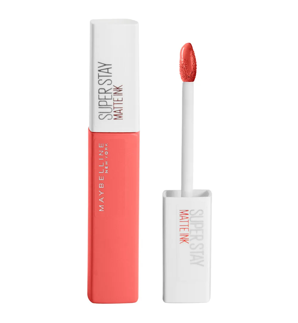 Maybelline New York Superstay Matte Ink 130 Self-Starter (1 stuk)