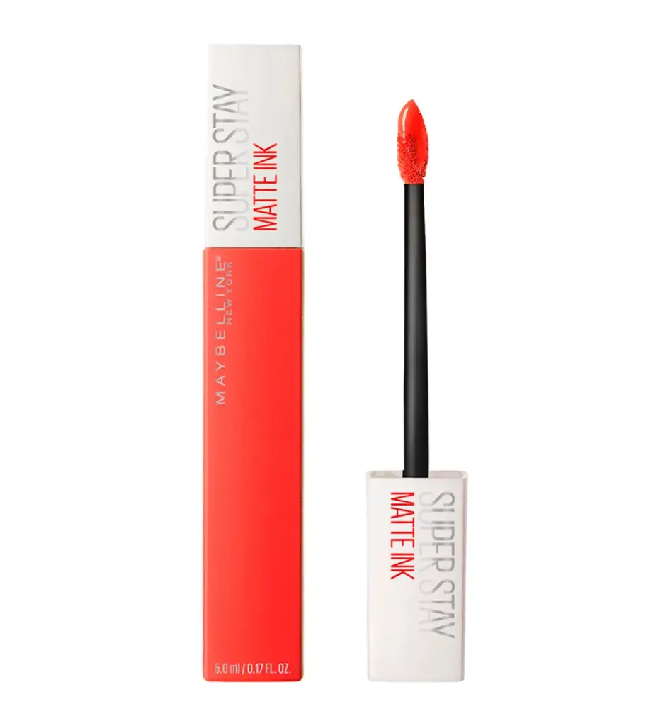 Maybelline New York Superstay Matte Ink 25 Heroine (1 stuk)