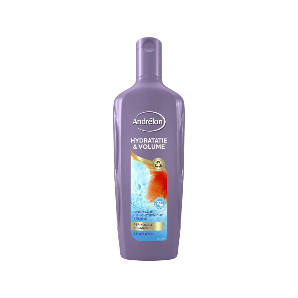 Andrelon Shampoo Hydratatie & Volume (300 ml)