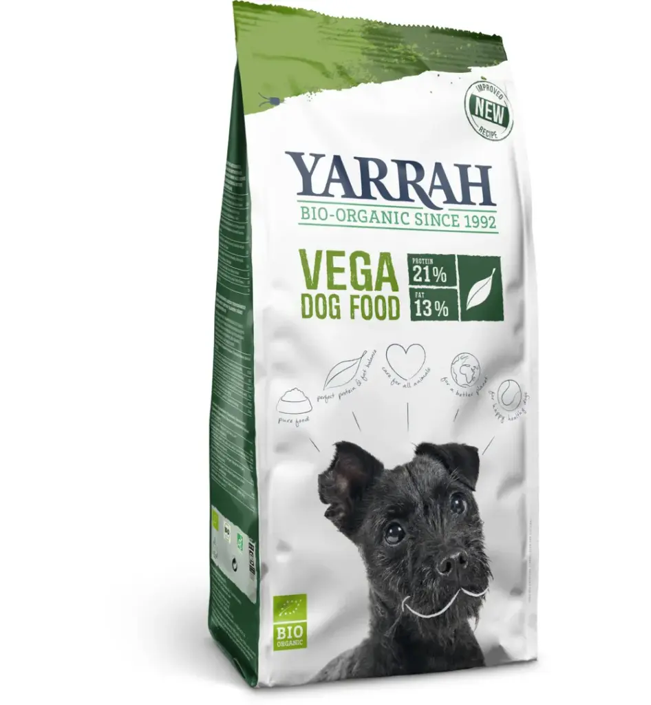 Yarrah Vega Hondenvoer Bio (2000 gr)