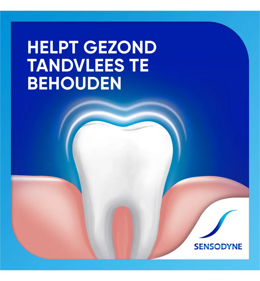 Sensodyne Tandvlees Bescherming (75 ml) - image 5