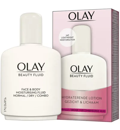Olay Essential Beauty Fluid Lotion (100 ml)