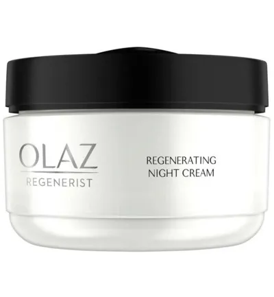Olay Regenerist regenererende nachtcreme (50 ml)