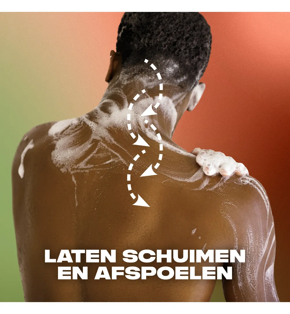 Axe Showergel Africa (250 ml) - image 6