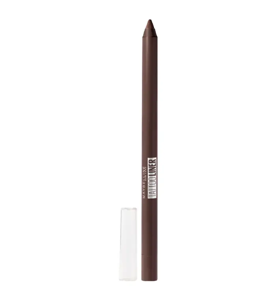 Maybelline New York Tattoo liner gel pencil nu 910 bold brown (1 stuk)