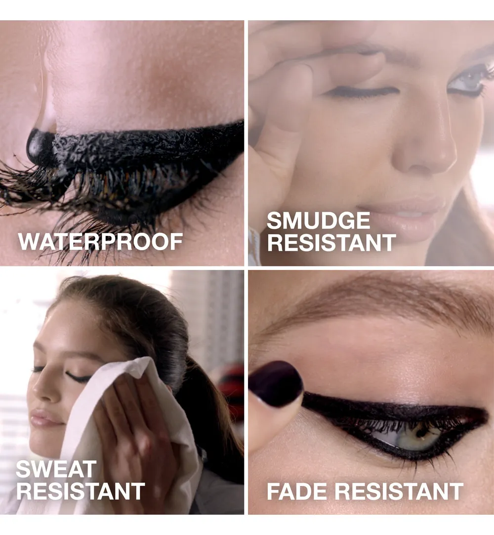 Maybelline New York Tattoo liner gel pencil nu 910 bold brown (1 stuk) - image 7