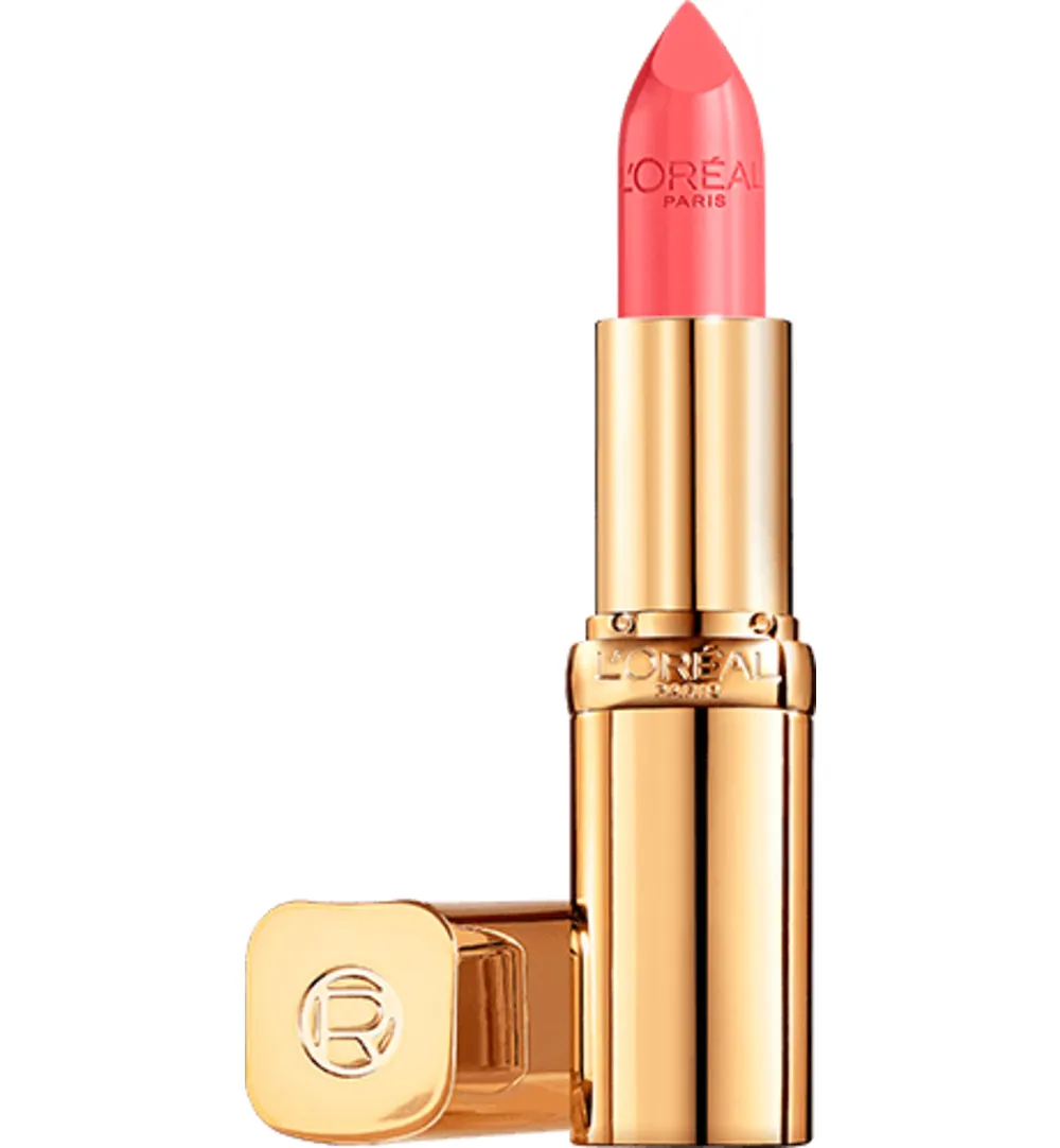 L'Oréal Color riche satin finish lipstick 230 coral (1 stuk)