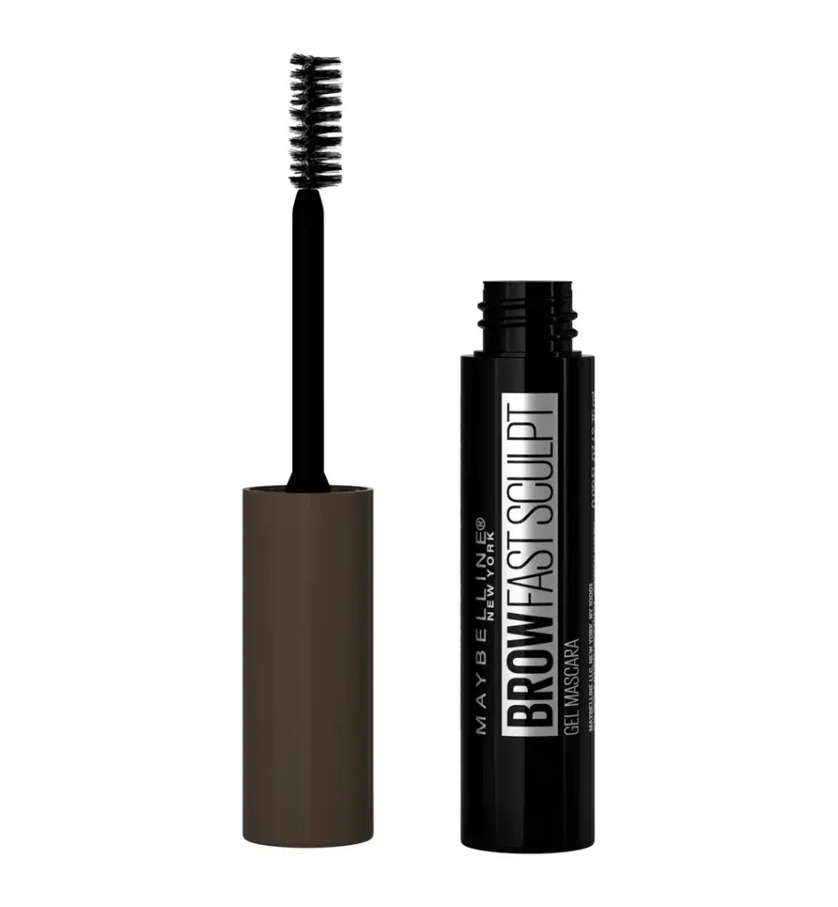 Maybelline Wenkbrauw Mascara 06 Deep Brown (1 stuk)