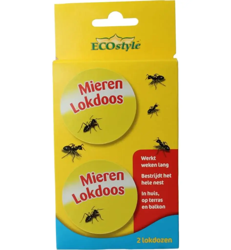 Ecostyle Mierenlokdoos (2 stuks)