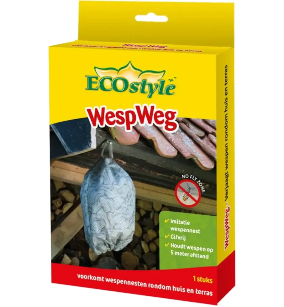Ecostyle Wespweg (1 stuk)