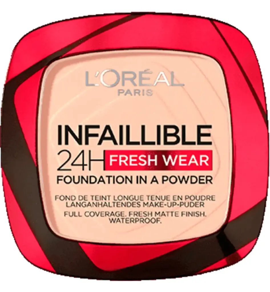 L'Oréal Paris Infaillible Poeder 180 (1 stuk)