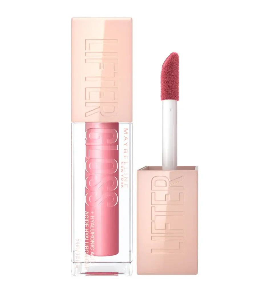 Maybelline New York Lifter Gloss Nu 005 Petal (1 stuk)