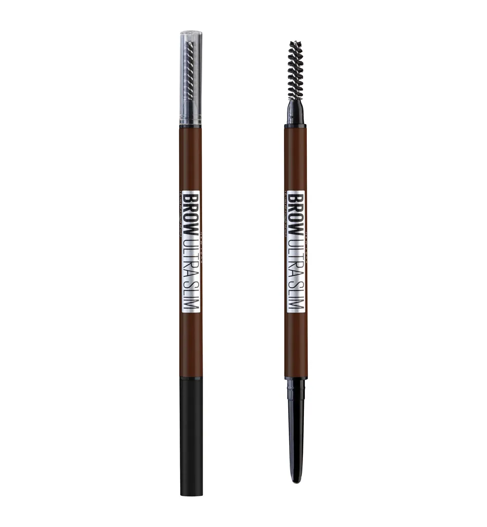 Maybelline Wenkbrauw Potlood Ultra Slim 03 Warm Brown (1 stuk)