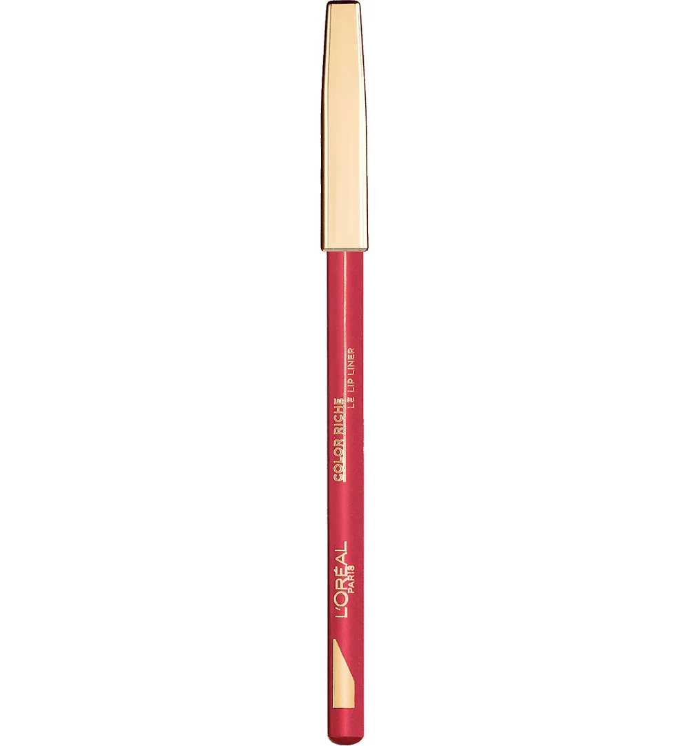 L'Oréal Paris Color riche lipliner 374 plum (1 stuk)
