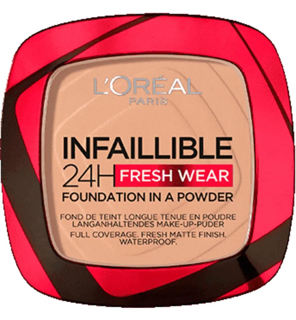 L'Oréal Paris Infaillible Poeder (1 stuk)