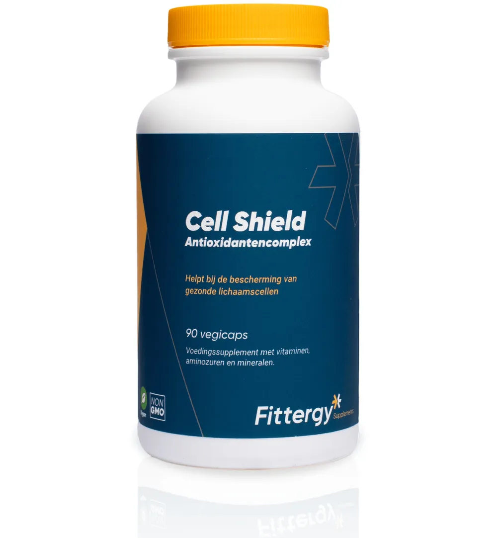 Fittergy Cell Shield Antioxidantencomplex (90 capsules)