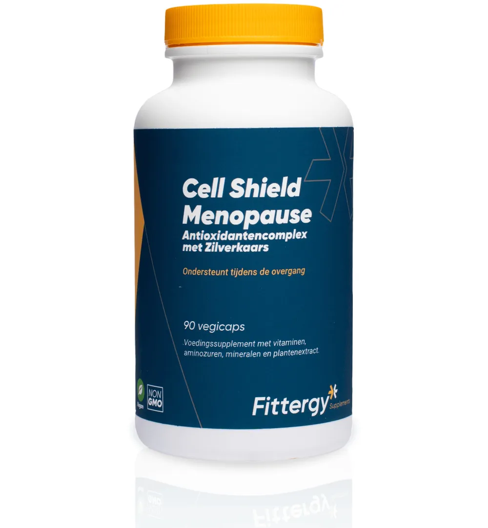 Fittergy Cell Shield Menopauze (90 capsules)