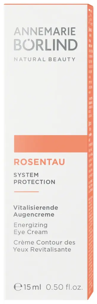 ANNEMARIE BÖRLIND Rose Dew Eye Cream (15 ml)