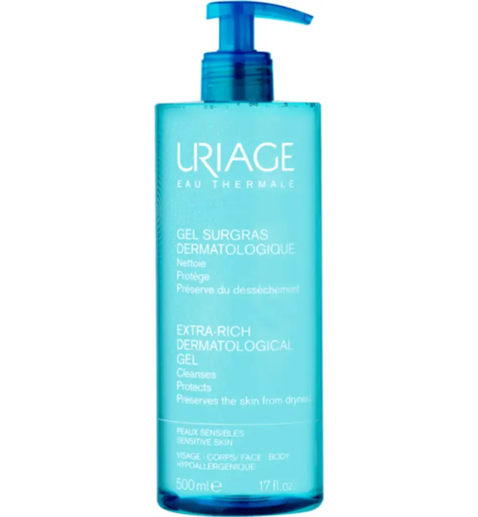 Uriage Thermaal water surgras dermatolo (500 ml)