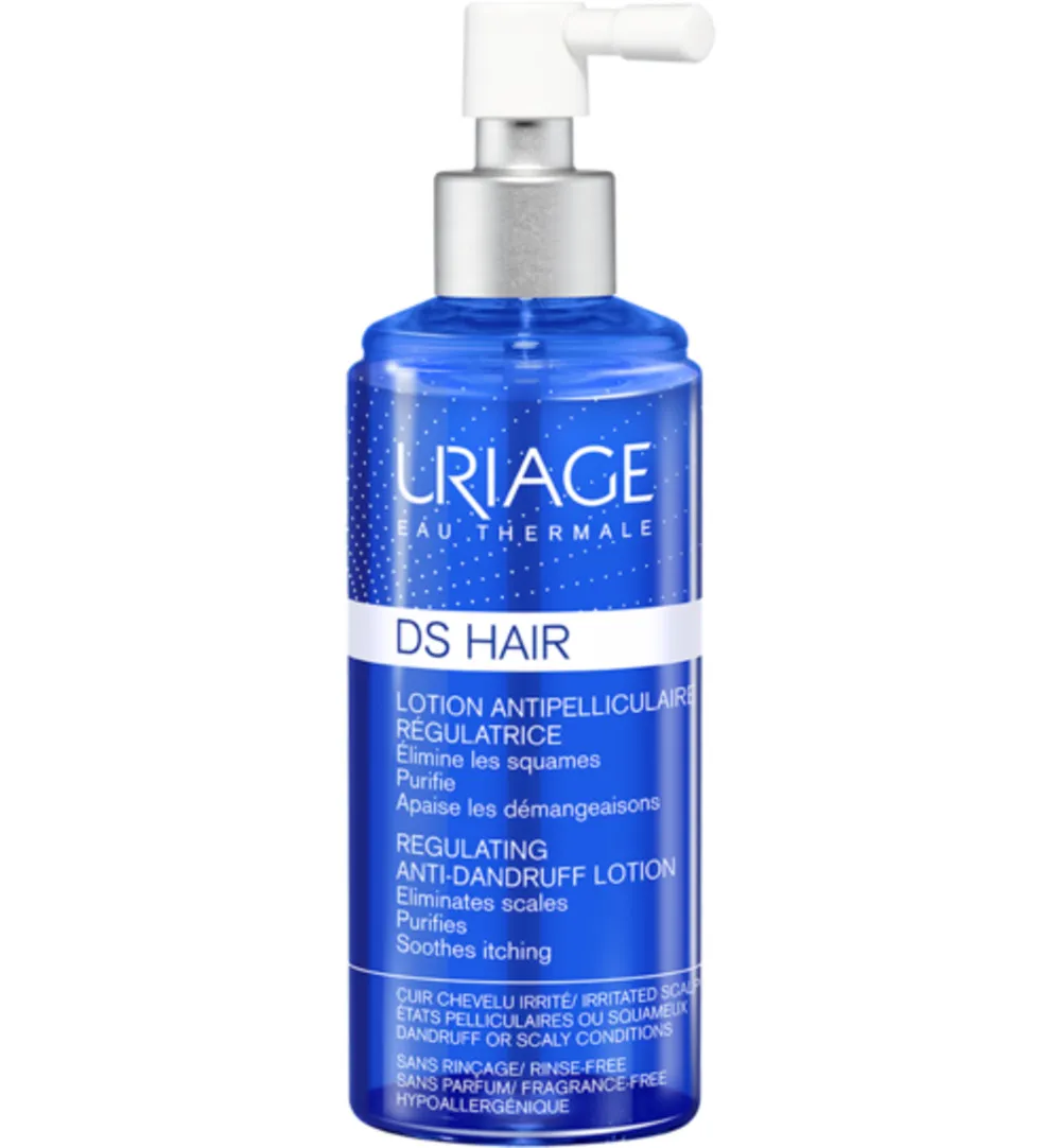 Uriage DS regulerende verzachtende spray (100 ml)