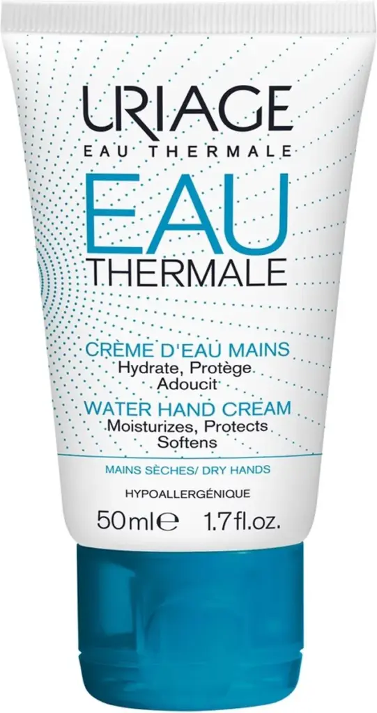 Uriage Mineraal water handencreme (50 ml)