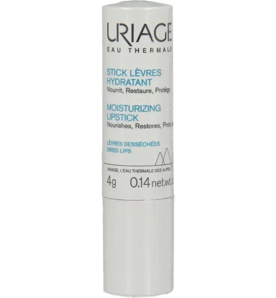Uriage Mineraal water lippenbalsem (4 gr)