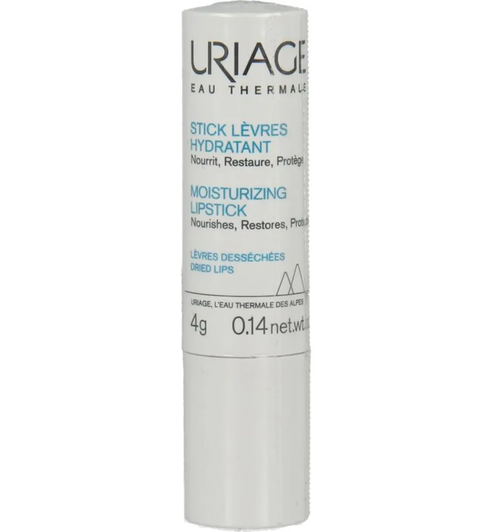 Uriage Mineraal water lippenbalsem (4 gr)