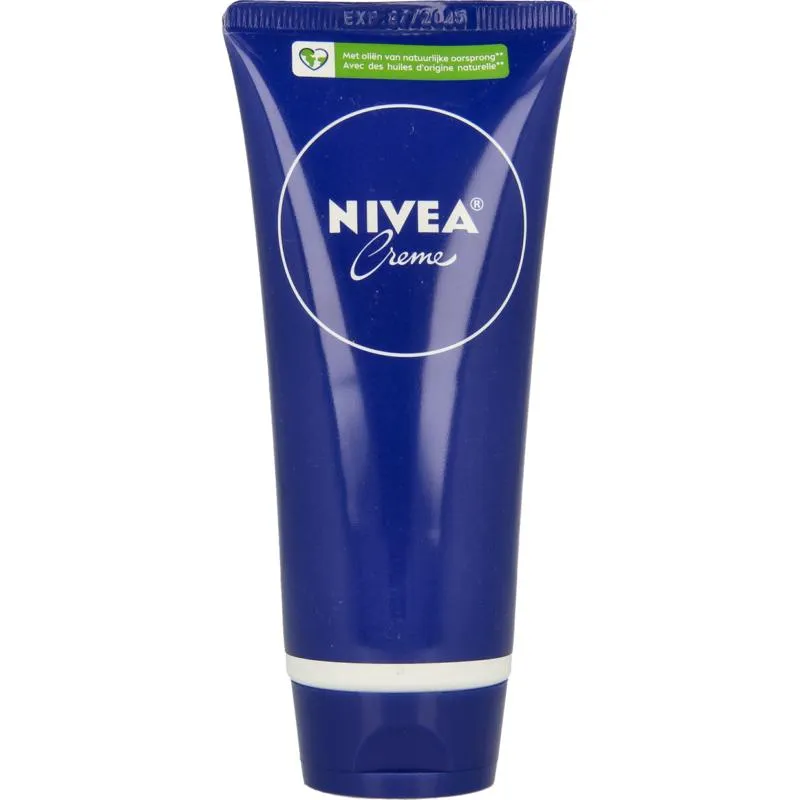 Nivea Creme Tube (100 ml)