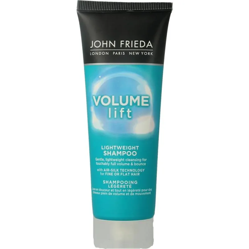 John Frieda Shampoo volume lift lightweight (75 ml)