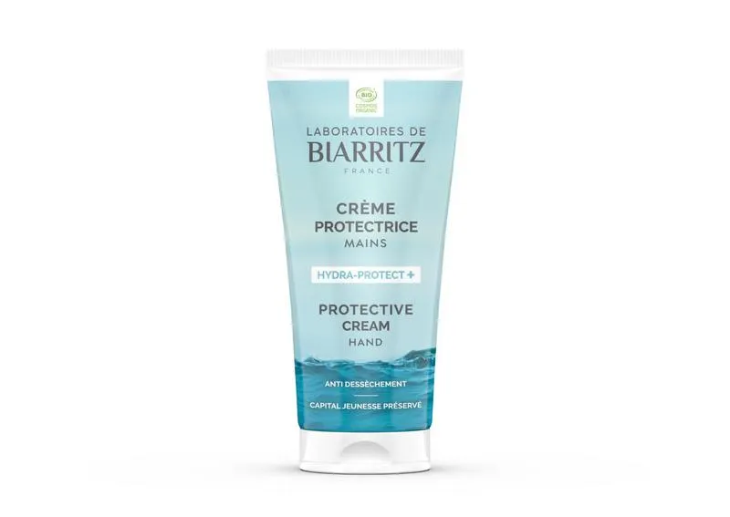 Laboratoires De Biarritz Hydra Protect + Protective Han Dcream (50 ml)
