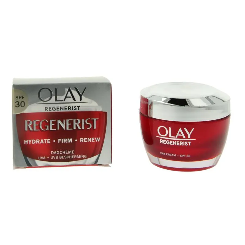 Olay Regenerist dagcreme SPF30 (50 ml)