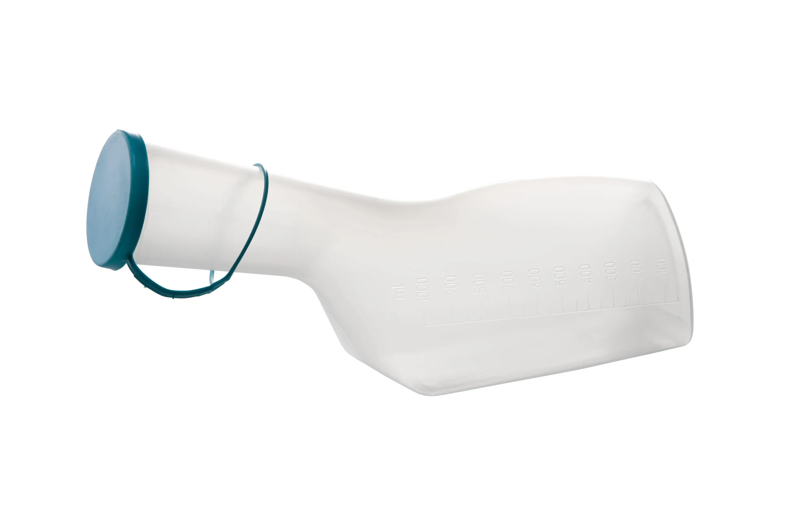 Comfort Urinaal Man Driehoek Mat 1 Stuk (1000 ml)