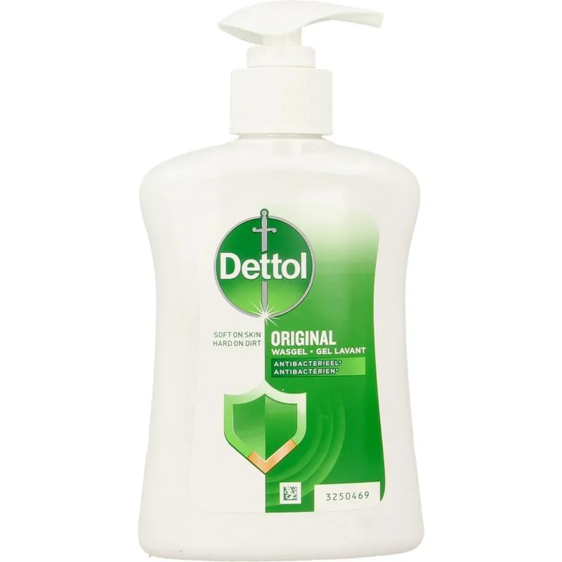Dettol Wasgel Original (250 ml)