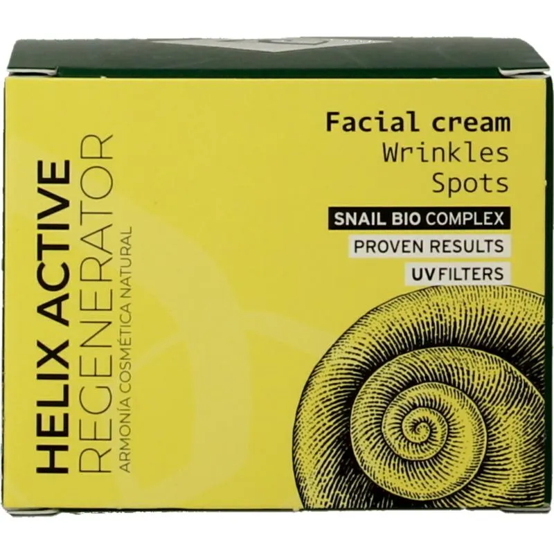 Armonia Helix active face creme (50 ml)