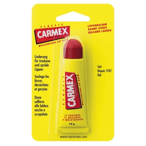 Carmex Lip balm classic tube (10 gr)