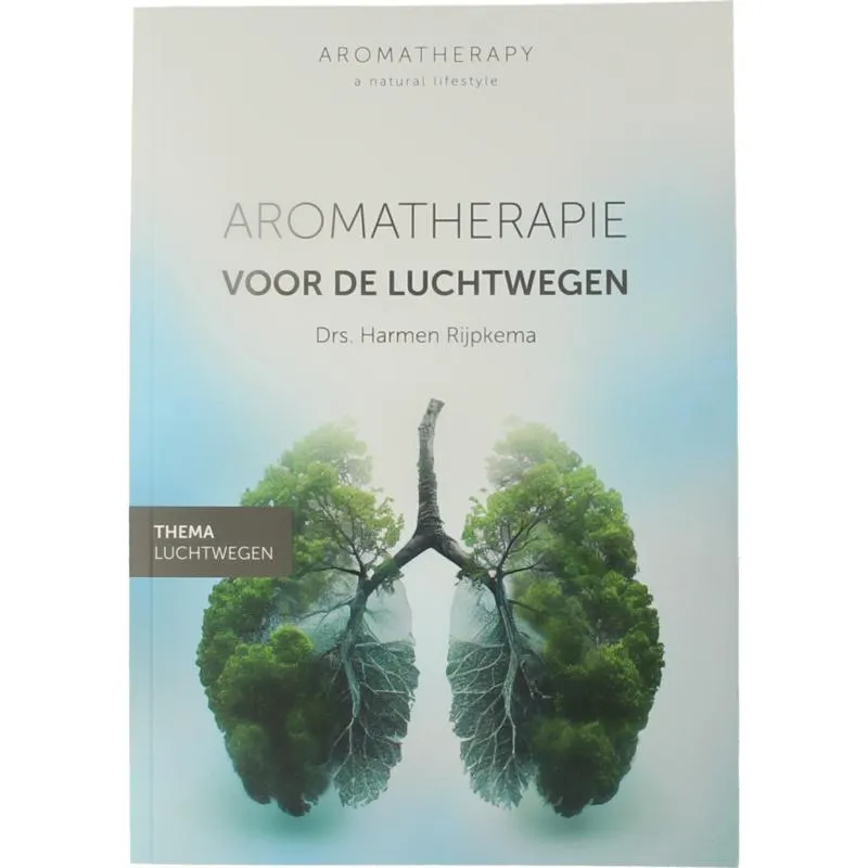 Chi Natural Life Aromatherapie Voor Luchtwegen (boek)