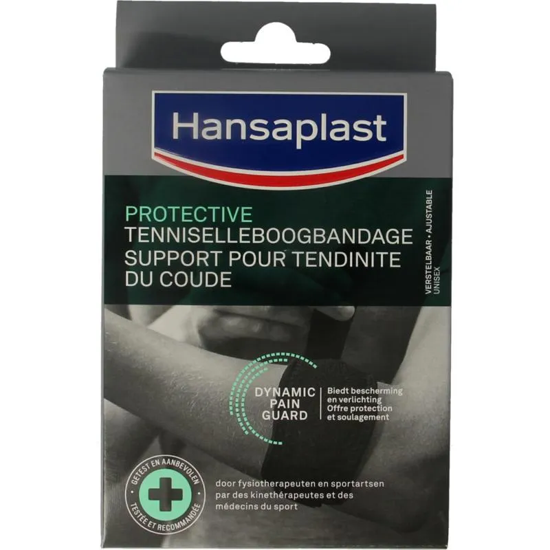 Hansaplast Sport tenniselleboog (1 stuk)