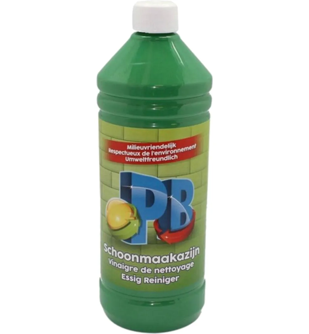 PB Schoonmaakazijn (1000 ml)