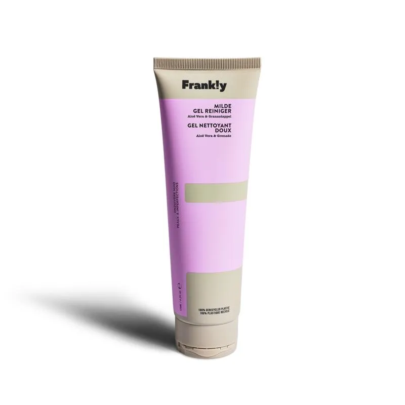 Frankly Gel reiniger mild onzuivere hu id (125 ml)