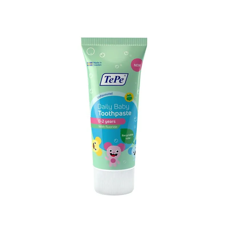 TePe Tandpasta daily baby (50 ml)