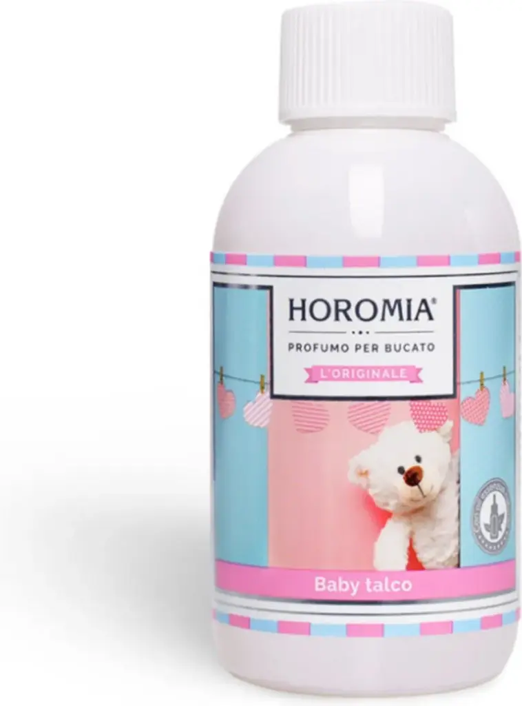 Horomia Wasparfum Baby Talco (250 ml)