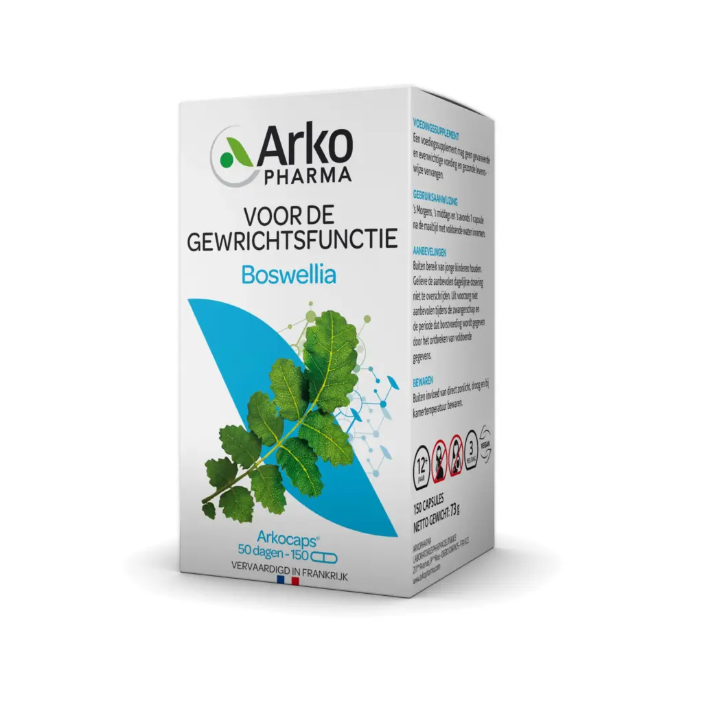 Arkocaps Boswellia (150 capsules)