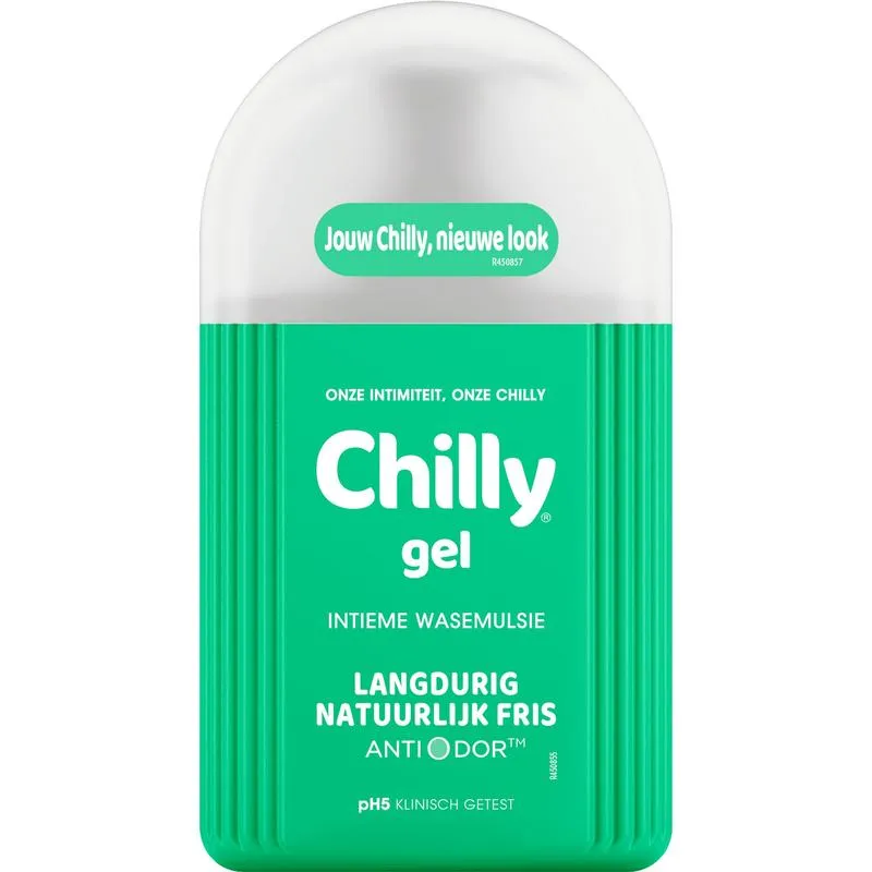 Chilly Wasemulsie Gel (200 ml)