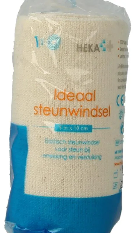Heka Ideaalwindsel 5M X 10 Cm (1 stuk)