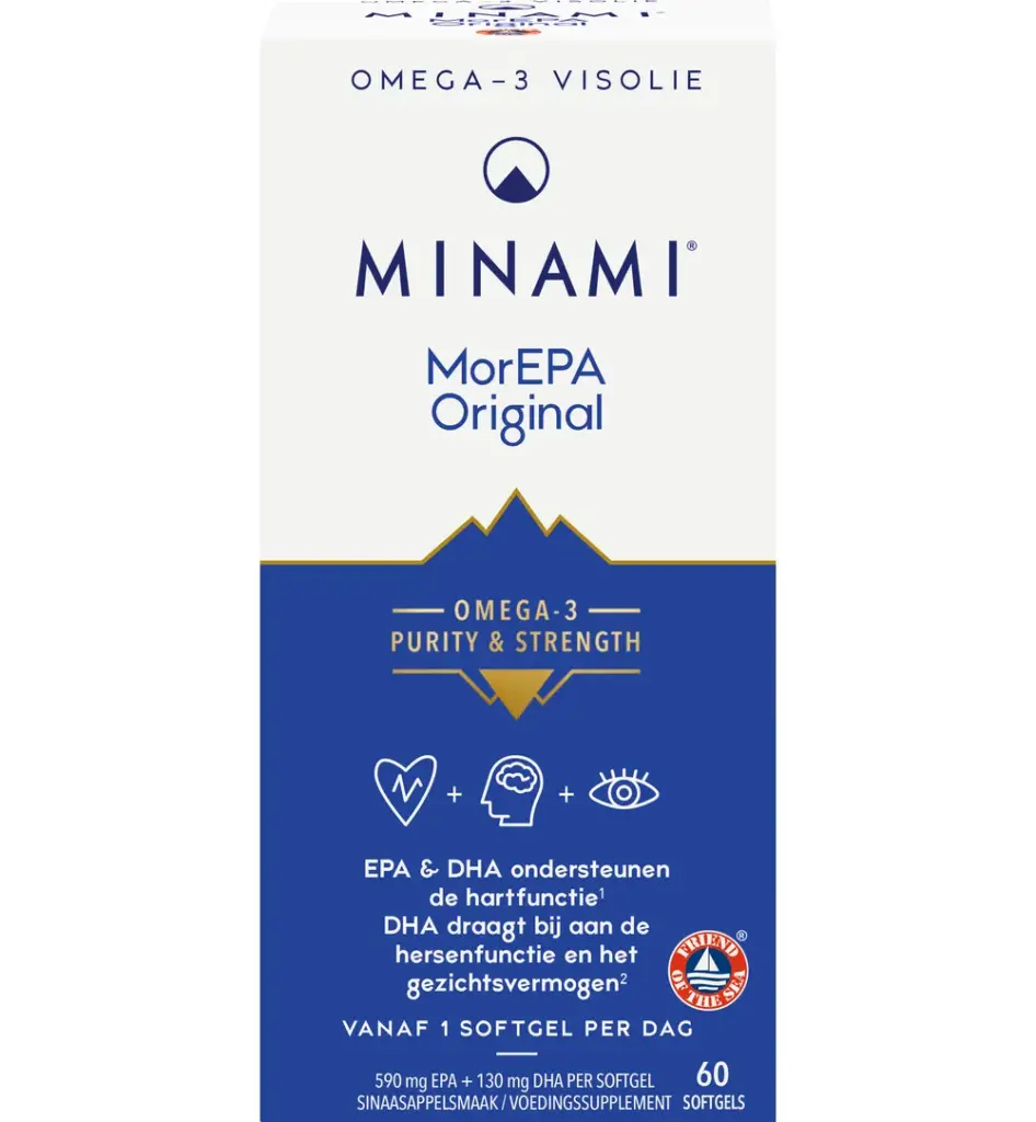 Minami Morepa Original (60 softgels)