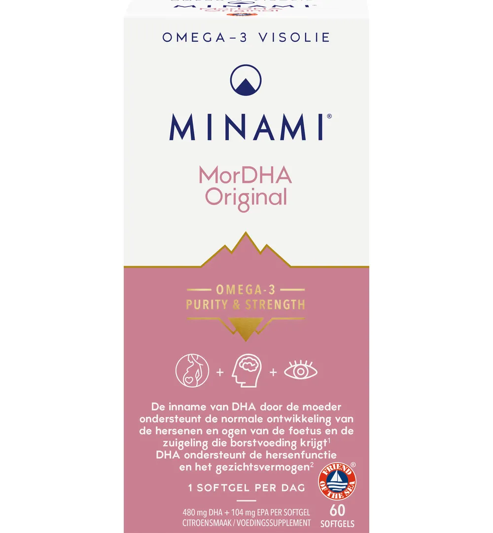 Minami Mordha Original (60 softgels)