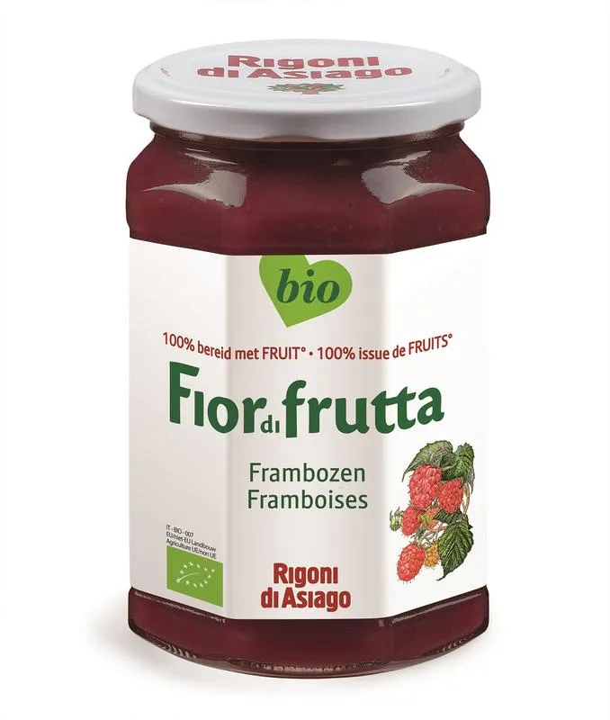 Fiordifrutta Frambozen (630 gr)