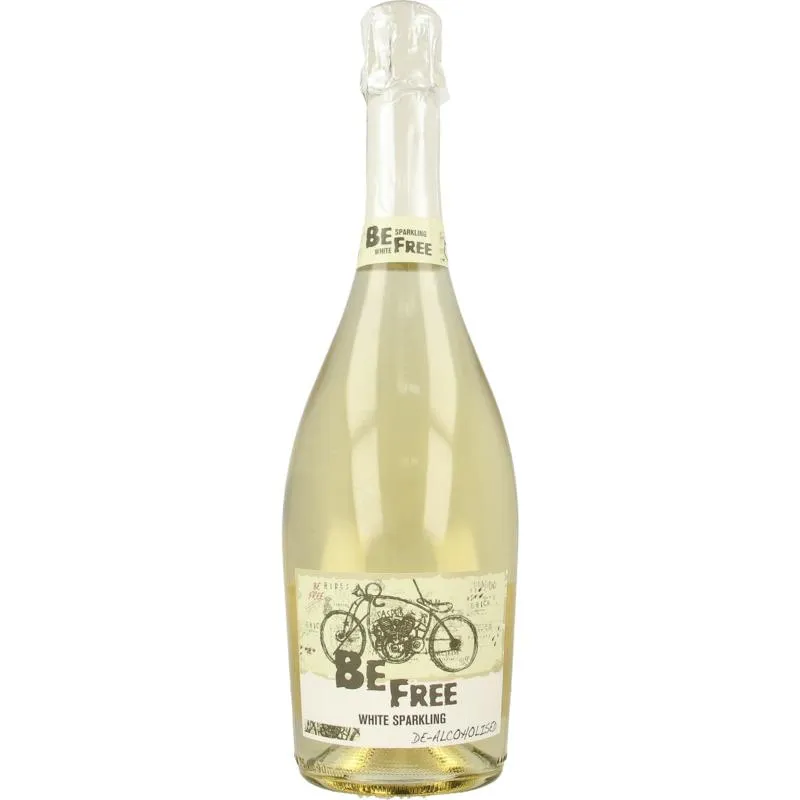 Be Free Sparkling alcoholvrij (750 ml)